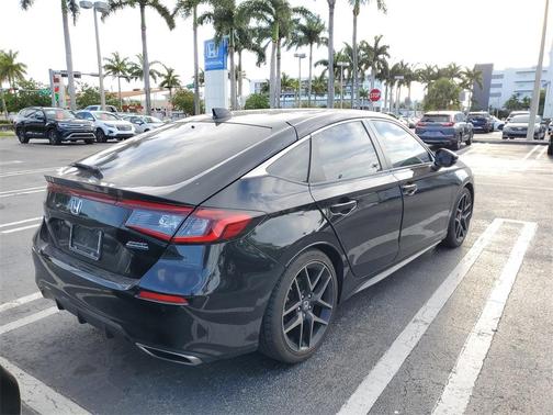 2022 Honda Civic Sport Touring
