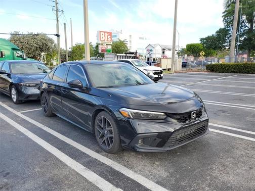 2022 Honda Civic Sport Touring
