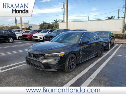 2022 Honda Civic Sport Touring