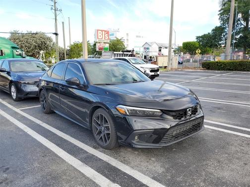 2022 Honda Civic Sport Touring