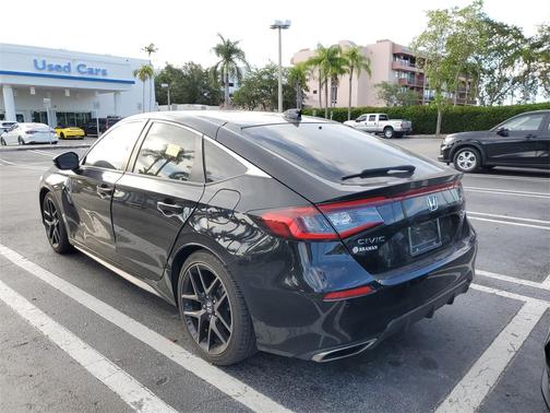 2022 Honda Civic Sport Touring