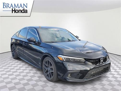 2022 Honda Civic Sport Touring