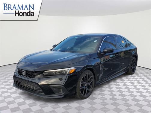 2022 Honda Civic Sport Touring