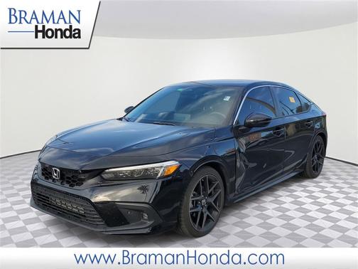 2022 Honda Civic Sport Touring