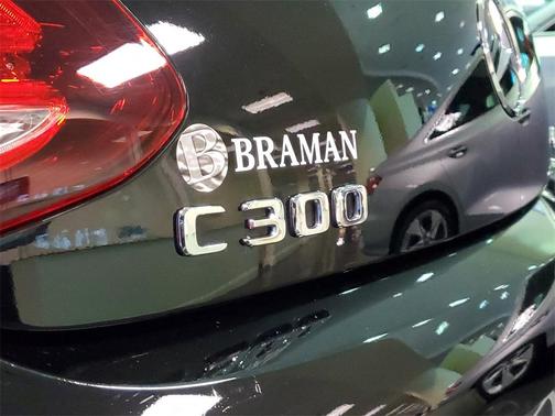 2020 Mercedes-Benz C-Class C 300 4MATIC