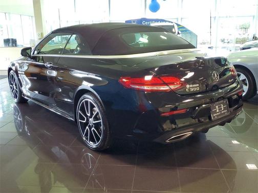 2020 Mercedes-Benz C-Class C 300 4MATIC