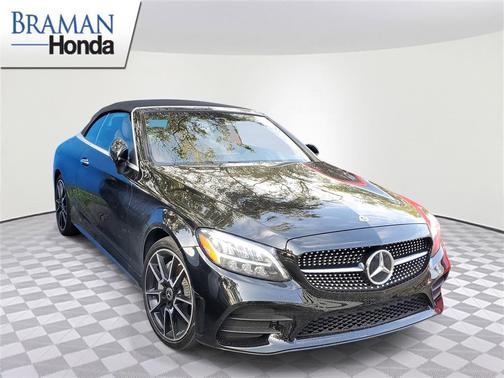 2020 Mercedes-Benz C-Class C 300 4MATIC