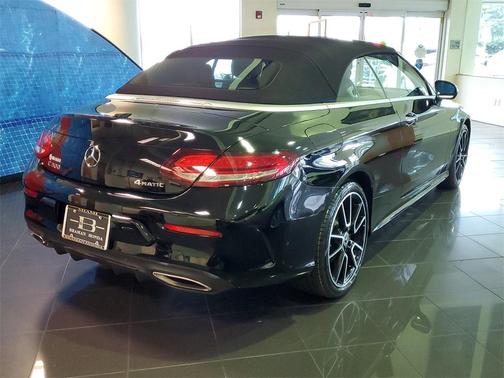 2020 Mercedes-Benz C-Class C 300 4MATIC