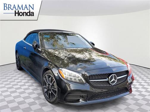 2020 Mercedes-Benz C-Class C 300 4MATIC