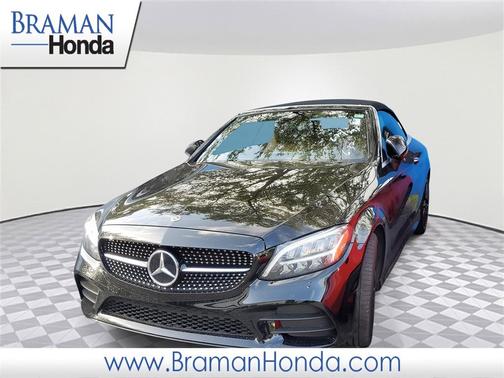 2020 Mercedes-Benz C-Class C 300 4MATIC
