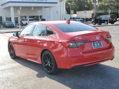 2023 Honda Civic Sport