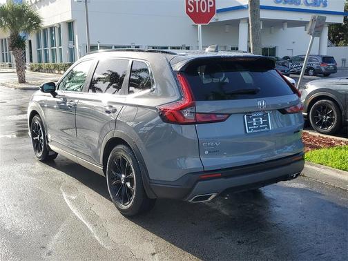2024 Honda CR-V Hybrid Sport-L