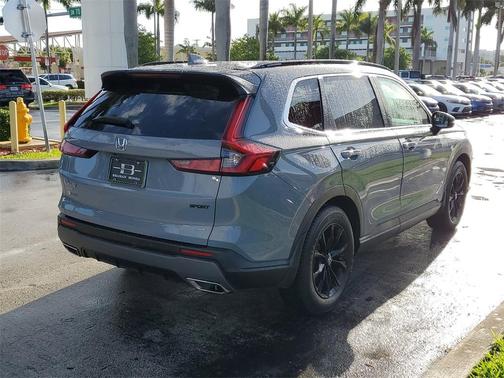 2024 Honda CR-V Hybrid Sport-L