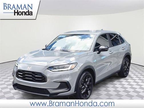 2023 Honda HR-V Sport