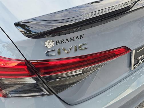 2022 Honda Civic Si Base