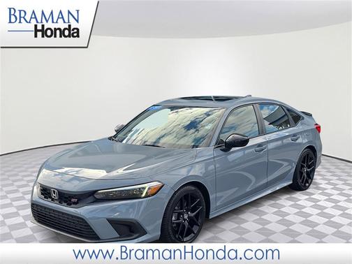 2022 Honda Civic Si Base