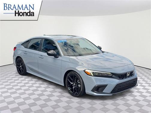 2022 Honda Civic Si Base