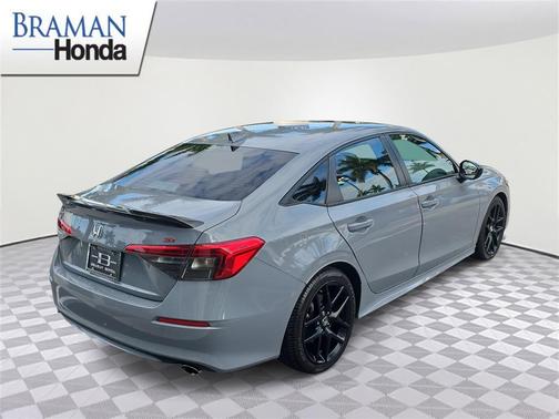 2022 Honda Civic Si Base