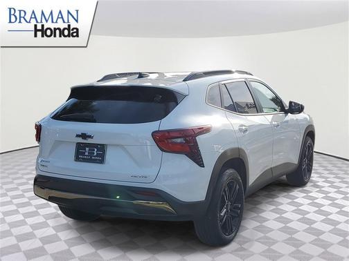 2024 Chevrolet Trax ACTIV
