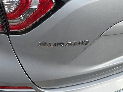 2016 Nissan Murano SV