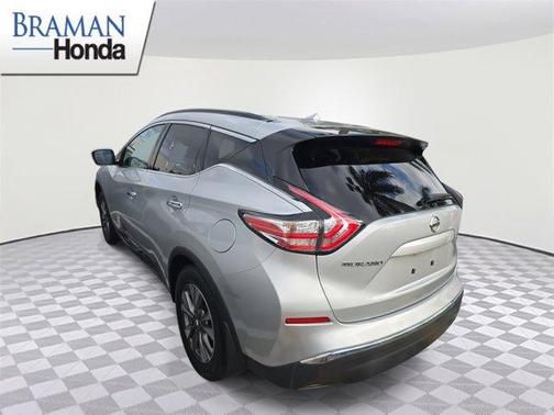 2016 Nissan Murano SV