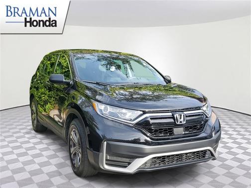 2022 Honda CR-V LX