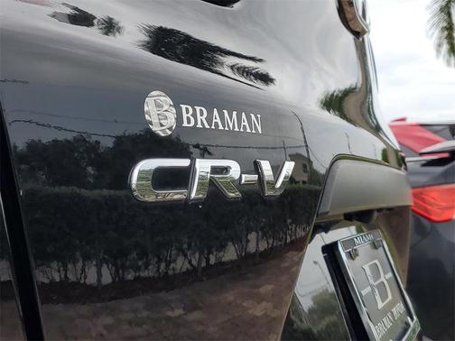 2022 Honda CR-V LX