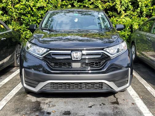 2022 Honda CR-V LX