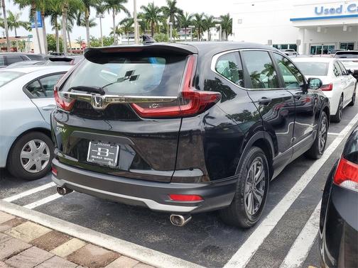 2022 Honda CR-V LX