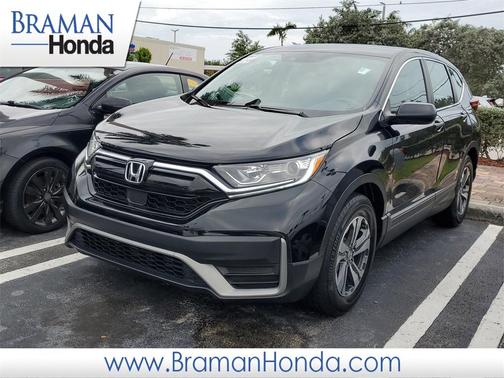 2022 Honda CR-V LX