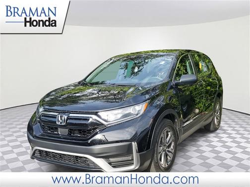 2022 Honda CR-V LX