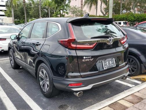 2022 Honda CR-V LX