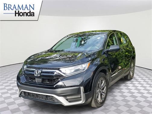2022 Honda CR-V LX