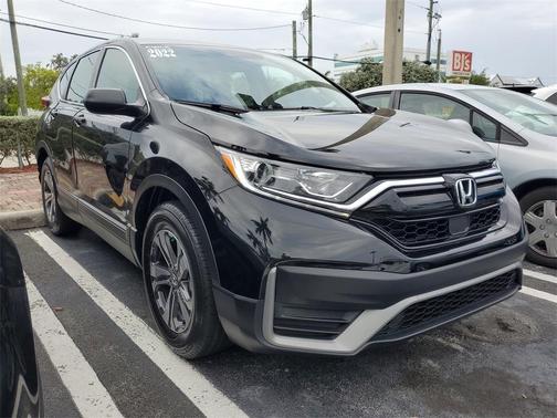 2022 Honda CR-V LX