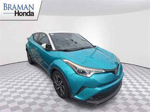 2018 Toyota C-HR XLE