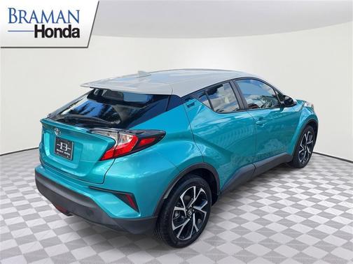 2018 Toyota C-HR XLE
