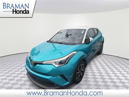 2018 Toyota C-HR XLE