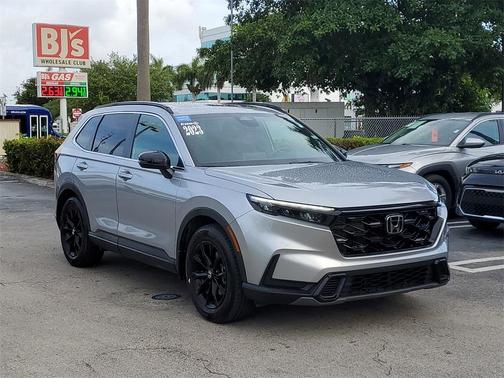 2023 Honda CR-V Hybrid Sport