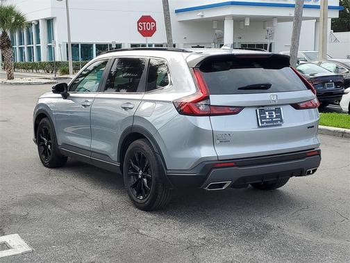 2023 Honda CR-V Hybrid Sport