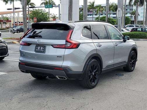 2023 Honda CR-V Hybrid Sport