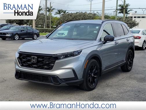 2023 Honda CR-V Hybrid Sport