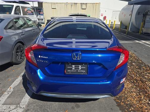2020 Honda Civic LX