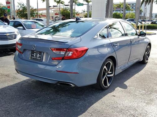 2022 Honda Accord Sport SE