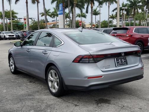 2023 Honda Accord LX
