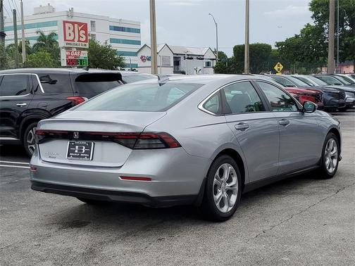 2023 Honda Accord LX