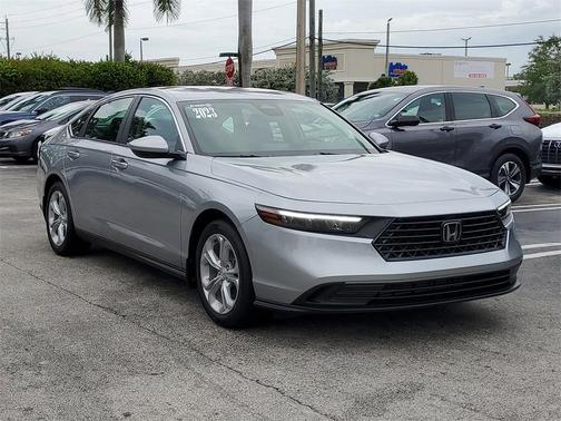 2023 Honda Accord LX