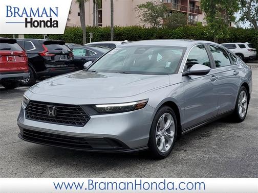 2023 Honda Accord LX
