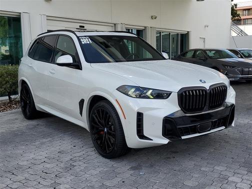 2024 BMW X5 xDrive40i