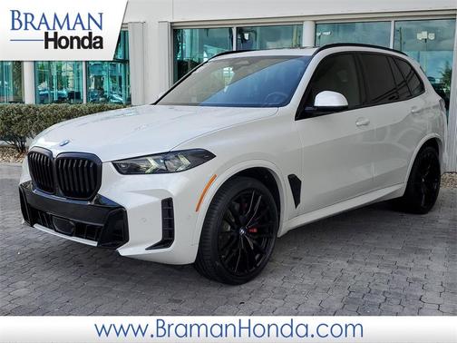 2024 BMW X5 xDrive40i