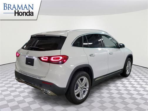 2022 Mercedes-Benz GLA 250 Base